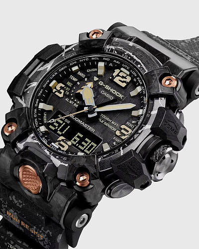 Casio G-SHOCK GWG-2000CR-1ADR (GWG-2000CR-1A)