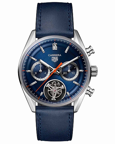 TAG Heuer Carrera Chronograph Tourbillon CBS5010.FC6543