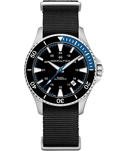 Hamilton Khaki Navy Scuba Auto H82315931