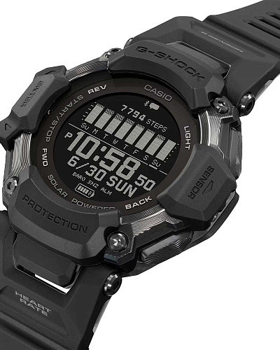 Casio G-Shock GBD-H2000-1BDR (GBD-H2000-1B)