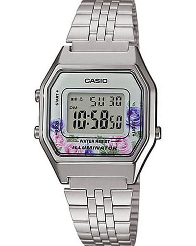 Casio Illuminator LA680WEA-4C