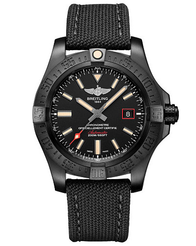 Breitling  Avenger Blackbird 44  V17311101B1W1