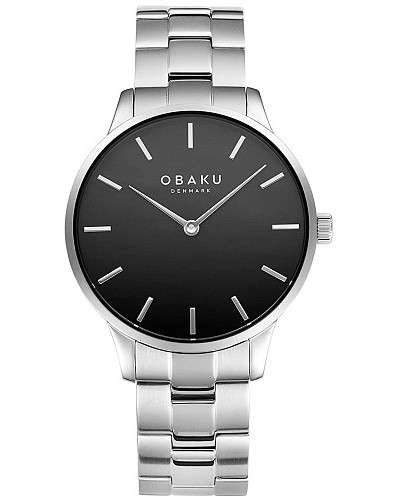 Obaku Lyng Blacksteel V247GXCBSC